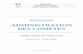 ADMINISTRATION DES COMPTES - ac-besancon.fr