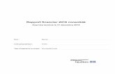 Rapports financier 2018 - Ville de Mercier