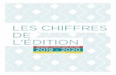 LES CHIFFRES DE L'ÉDITION - Syndicat national de l'édition