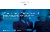 pour un eurobond une stratégie coordonnée pour sortir de ...