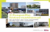 Chapelle International - Cloudinary