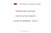 11 - Programme novembre non-fiction 2021