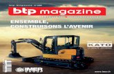btp magazine n 338 btp magazine - Construction Cayola