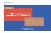 17 décisions pour la laïcité - gouvernement.fr