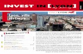 Lyon, ville tertiaire - Aderly Setup