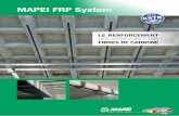 MAPEI FRP System - BigMat