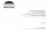 hydrogéologie - BRGM