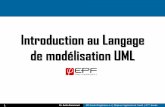 Introduction au Langage de modélisation UML