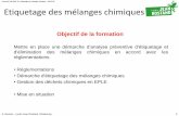 Etiquetage des mélanges chimiques - Académie de Strasbourg