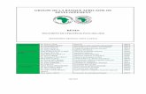 GROUPE DE LA BANQUE AFRICAINE DE DÉVELOPPEMENT BÉNIN