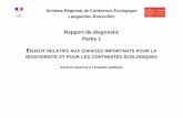 Rapport de diagnostic Partie 1 - DREAL Occitanie