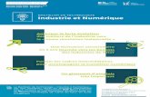 BACHELOR DE TECHNOLOGIE Industrie et Numérique