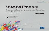 WordPress Conception et personnalisation des thèmes ...
