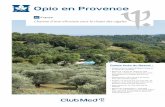 Opio en Provence - Les Amis de la Fondation Club ...