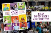 Bilan Exposciences Auvergne 2019 - france-intec.asso.fr