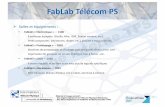 FabLab Télécom PS - telecom-physique.fr