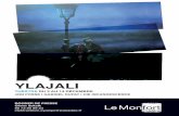 YLAJALI - Le Monfort théâtre