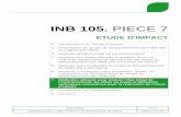 INB 105. PIECE 7 - Drome