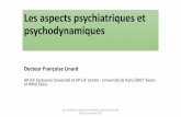 Les aspects psychiatriques et psychodynamiques