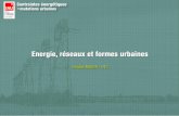 Energie, réseaux et formes urbaines - iau-idf.fr