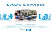 SADE Services