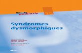 be Syndromes dysmorphiques