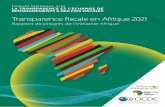 Transparence fiscale en Afrique 2021 - OECD