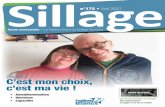 n°172 • Avril 2021 Sillage - Papillons Blancs