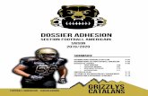 DOSSIER ADHESION - grizzlys-catalans.fr