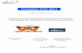 Formation ATIC 2011 - doyoubuzz.com