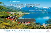 des fjords norvégiens au cap nord