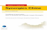 Synergies Chine
