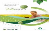 2020 04 NUTRIselect brochure spread - Plant Products