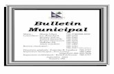 Bulletin Municipal - Saint-Aimé, Quebec