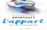 L’appart - Catherine Bourgault