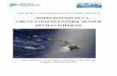 MODELISATION DE LA CIRCULATION OCEANIQUE AUTOUR …