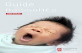 Guide naissance - FSMB