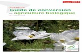 Apiculture Guide de conversion agriculture biologique
