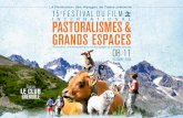 La Fédération des Alpages de l’Isère présente : e festival ...