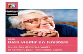 2018 Bien vieillir en Finistère - finistere.fr