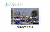 Budgets 2018 brochure commentée