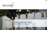 DÉMARCHE RSE - Association Francaise des Vendeurs de Pates