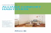CG Allianz CONFORT HABITATION