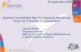 Gestion Territoriale des Ressources Humaines