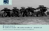Essener Fahrrad-Kalender 2012