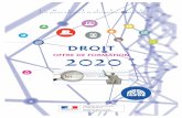 DROIT OFFRE DE FORMATION 2020 - economie.gouv.fr