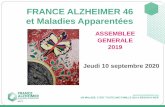 FRANCE ALZHEIMER 46 et Maladies Apparentées