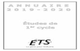 er - Accueil | ÉTS Montréal