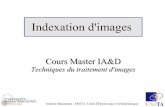 Techniques du traitement d'images - ENSTA Paris