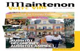 Votre Ville aintenon - mairie-maintenon.fr